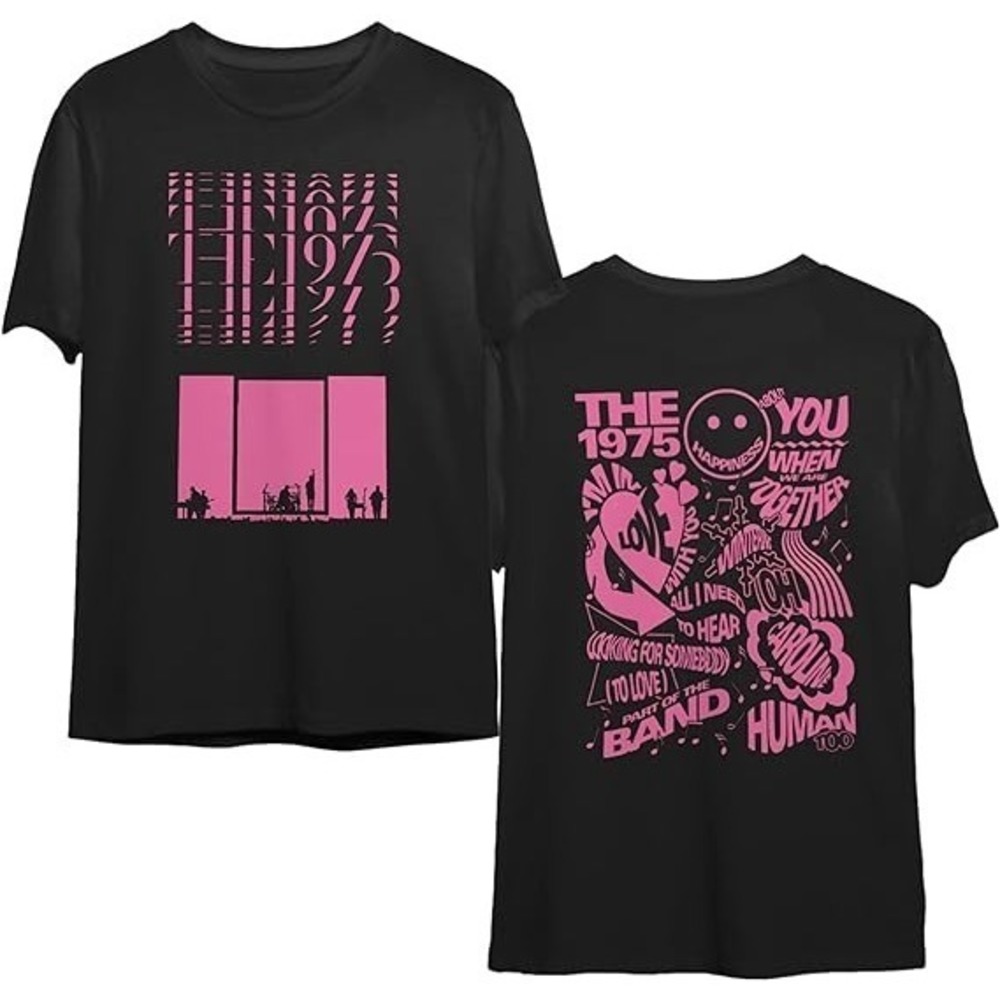 The 1975s Tour , Still...at Their Very Best Tour The 1975s 2 Sided